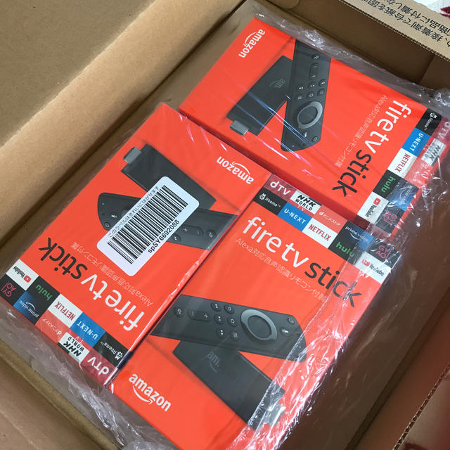 Fire TV Stick Amazon