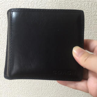 コーチ(COACH)のコーチ★二つ折り財布(折り財布)
