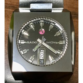 ラドー(RADO)のラドー  ダイヤスター14 角形(腕時計(アナログ))