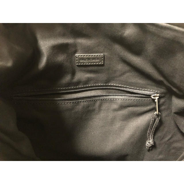 Balenciaga(バレンシアガ)の★超破格セール★ 2020SS バレンシアガ　ドローストリング/バッグパック メンズのバッグ(バッグパック/リュック)の商品写真