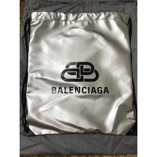 バレンシアガ(Balenciaga)の★超破格セール★ 2020SS バレンシアガ　ドローストリング/バッグパック(バッグパック/リュック)