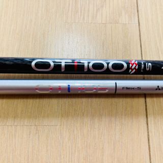 ミツビシケミカル(三菱ケミカル)の三菱レイヨン　OTIツアー 100S  OTI 100S  シャフト2本セット(クラブ)