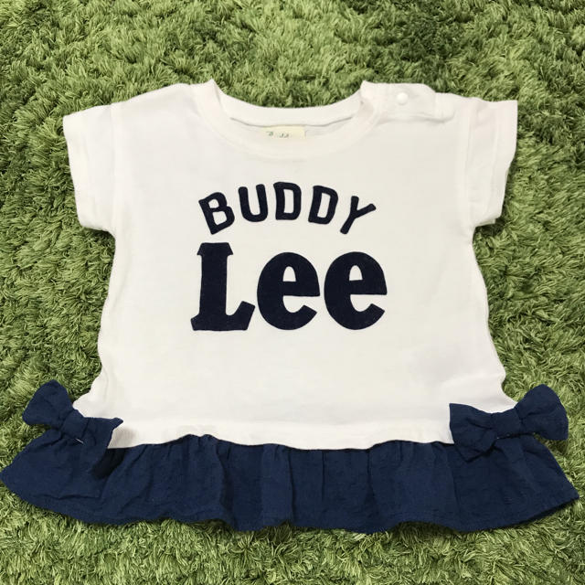 Buddy Lee(バディーリー)のTシャツ80  キッズ/ベビー/マタニティのベビー服(~85cm)(Ｔシャツ)の商品写真