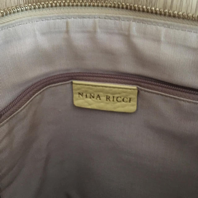 NINA RICCI(ニナリッチ)のニナリッチ❣️２ウェイバッグ❣️ レディースのバッグ(ショルダーバッグ)の商品写真