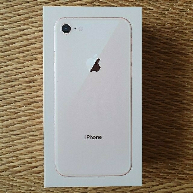 iPhone 8 美品