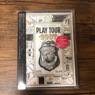 安室奈美恵　ライブDVD PLAY TOUR 2007(ミュージシャン)