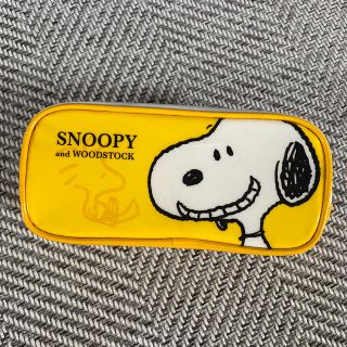 スヌーピー(SNOOPY)のスヌーピー　SNOOPY ペンケース　筆箱(ペンケース/筆箱)