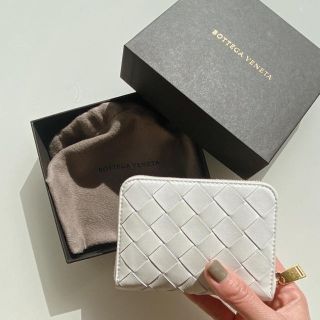 ボッテガヴェネタ(Bottega Veneta)のbottegaveneta ミニウォレット(財布)