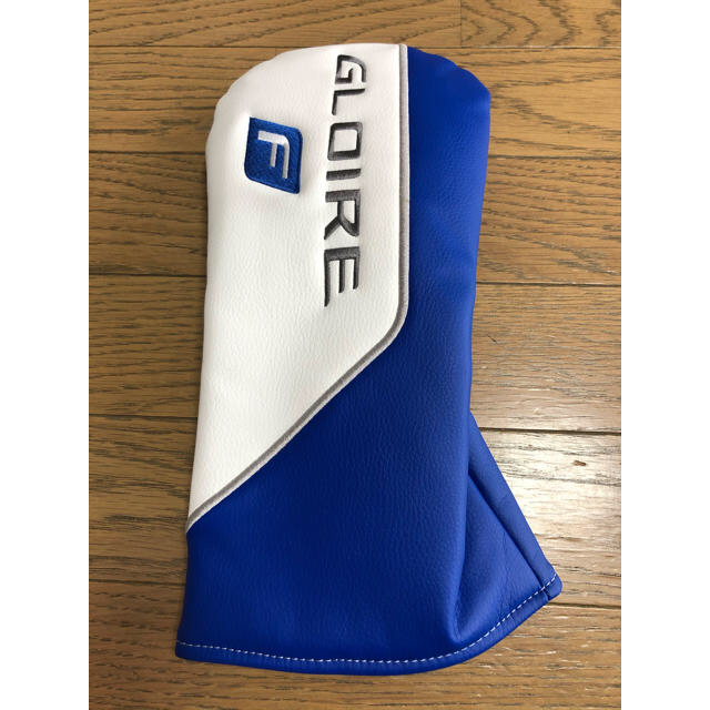 TaylorMade(テーラーメイド)の【新品】Taylormade GLOIRE F  1W用 ヘッドカバー　 スポーツ/アウトドアのゴルフ(その他)の商品写真