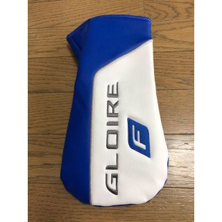 テーラーメイド(TaylorMade)の【新品】Taylormade GLOIRE F  1W用 ヘッドカバー　(その他)