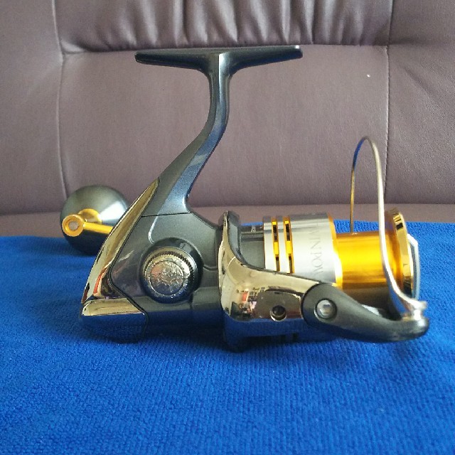 SHIMANO - 09ツインパワーSW 4000XGの通販 by SHIN's shop SHIMANO - 09ツインパワーSW 4000XGの通販 by SHIN's shop