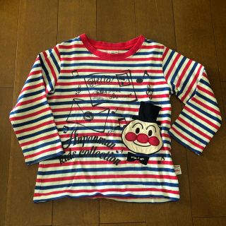 アンパンマン  長袖　100(Tシャツ/カットソー)