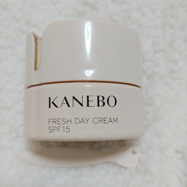 Kanebo(カネボウ)のKanebo　フレッシュデイクリーム コスメ/美容のスキンケア/基礎化粧品(フェイスクリーム)の商品写真