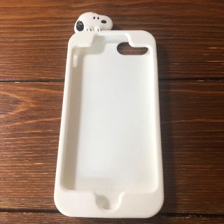 スヌーピー(SNOOPY)のSNOOPY iPhoneカバー(iPhoneケース)