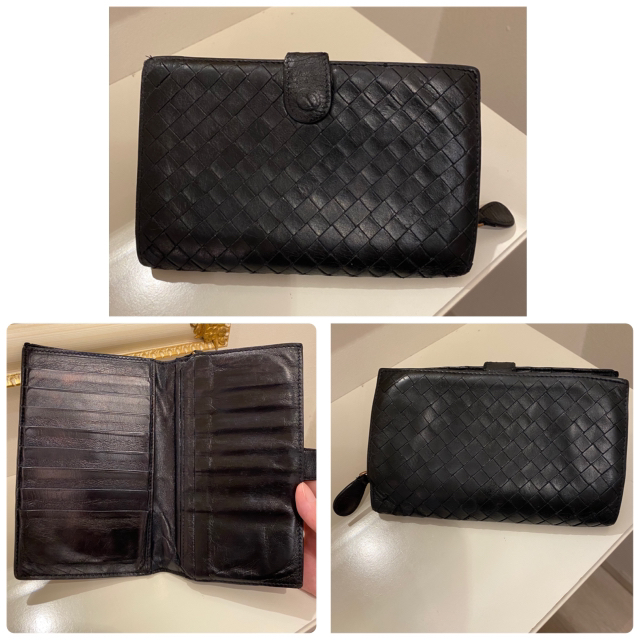 Bottega Veneta(ボッテガヴェネタ)のボッテガヴェネタ　長財布　⭐︎最終値下げ⭐︎ メンズのファッション小物(長財布)の商品写真