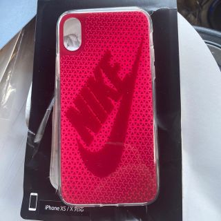 ナイキ(NIKE)の値下げ！NIKE iPhoneケース  XS/X用(iPhoneケース)