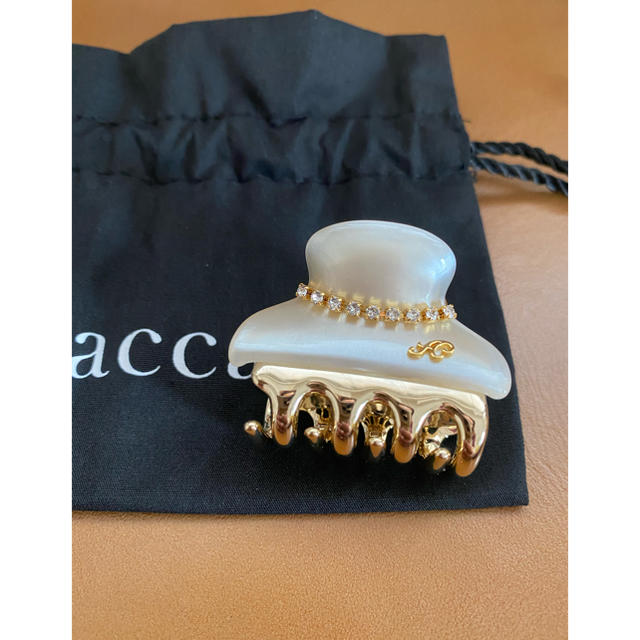 新品未使用 ACCA ヘアクリップ ニューコラーナ♡ uniaodaserrageral.mg