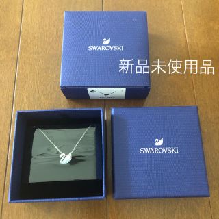 スワロフスキー(SWAROVSKI)のスワロフスキー　ネックレス(ネックレス)