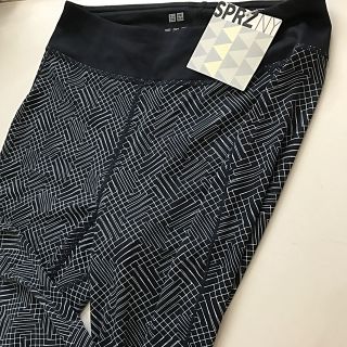 ユニクロ(UNIQLO)のUNIQLO エアリズム　アンクルレギンスパンツ(その他)