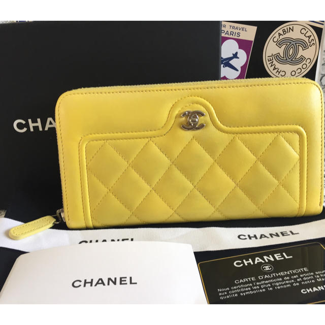 CHANEL(シャネル)のご購入様決まりました☆ レディースのファッション小物(財布)の商品写真