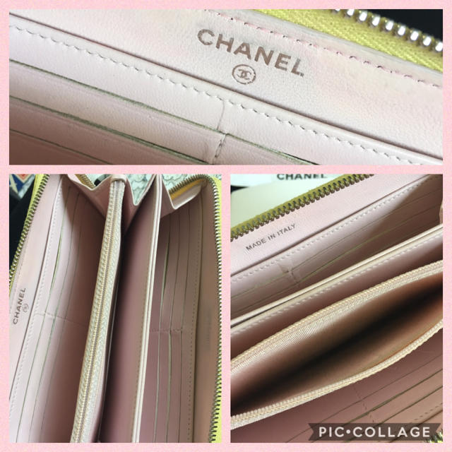 CHANEL(シャネル)のご購入様決まりました☆ レディースのファッション小物(財布)の商品写真