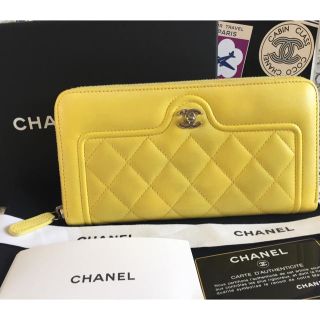 シャネル(CHANEL)のご購入様決まりました☆(財布)