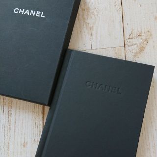 シャネル(CHANEL)のCHANEL シャネル ブックノート 未使用(ノート/メモ帳/ふせん)