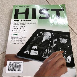 HIST 3 Student Edition Volume 2(洋書)