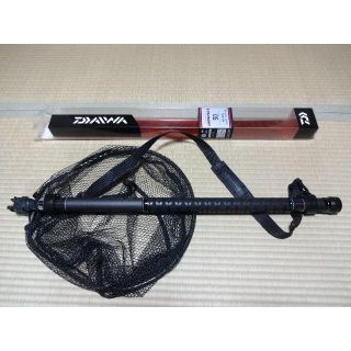 DAIWA - ランディングポールII 50 ネット タモジョイント セット タモ