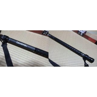DAIWA - ランディングポールII 50 ネット タモジョイント セット タモ