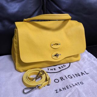 ザネラート(ZANELLATO)の【未使用】ZANELLATO / POSTINA S (ショルダーバッグ)