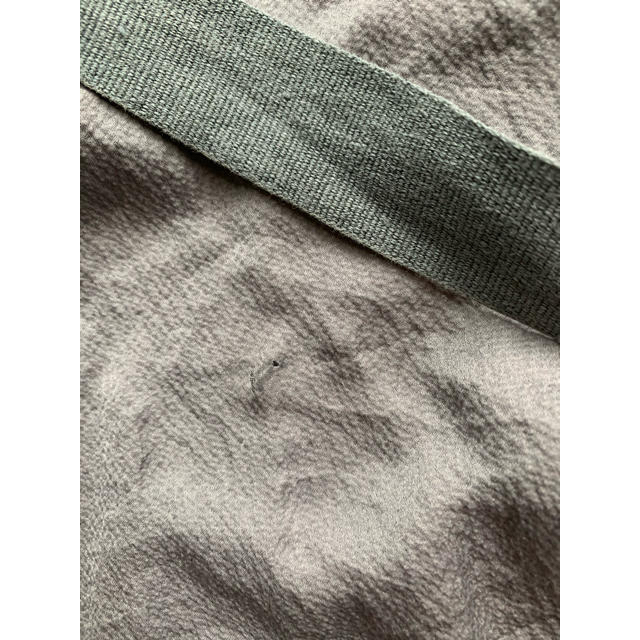 ブルネロクチネリ　難あり　シルク　コットン　ノースリーブ レディースのトップス(シャツ/ブラウス(半袖/袖なし))の商品写真
