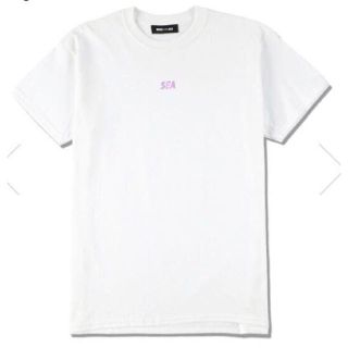 シー(SEA)の新品 WIND AND SEA  T-SHIRT ウィンダンシー Tシャツ(Tシャツ/カットソー(半袖/袖なし))