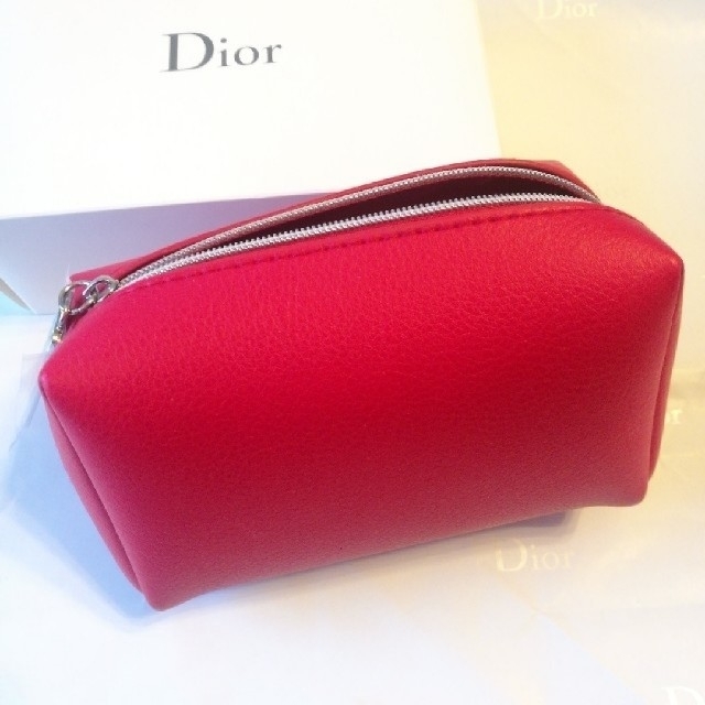 Christian Dior(クリスチャンディオール)のディオール オリジナル スクエア ポーチ Dior レディースのファッション小物(ポーチ)の商品写真