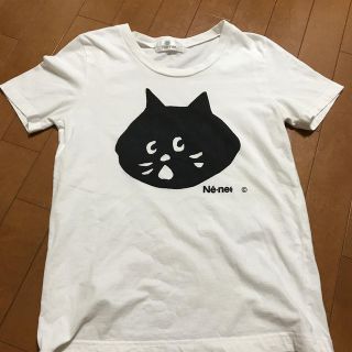 ネネット(Ne-net)のNe-net にゃー Tシャツ　(Tシャツ(半袖/袖なし))