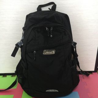 コールマン(Coleman)のColeman バックパック ２５L 値下げ可能です(バッグパック/リュック)