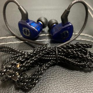 ドロップ(drop)のmassdrop × Empireears Zeus Universal Fit(ヘッドフォン/イヤフォン)