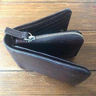 マーガレットハウエル(MARGARET HOWELL)のMARGARET HOWELL x PORTER WALLET(財布)