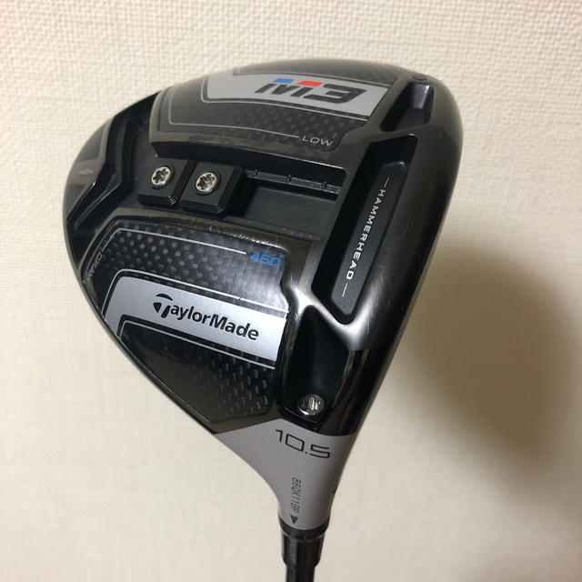 TaylorMade　M3 Dw KUROKAGETM5シャフト