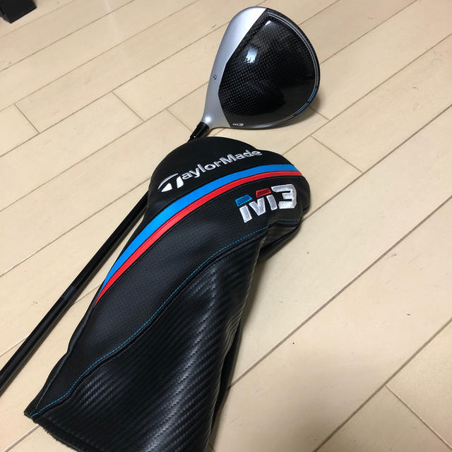 TaylorMade(テーラーメイド)のTaylorMade　M3 Dw KUROKAGETM5シャフト スポーツ/アウトドアのゴルフ(クラブ)の商品写真