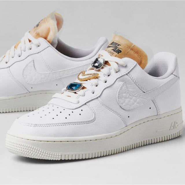 スニーカーAIR FORCE1 wmns 28.5cm 海外限定