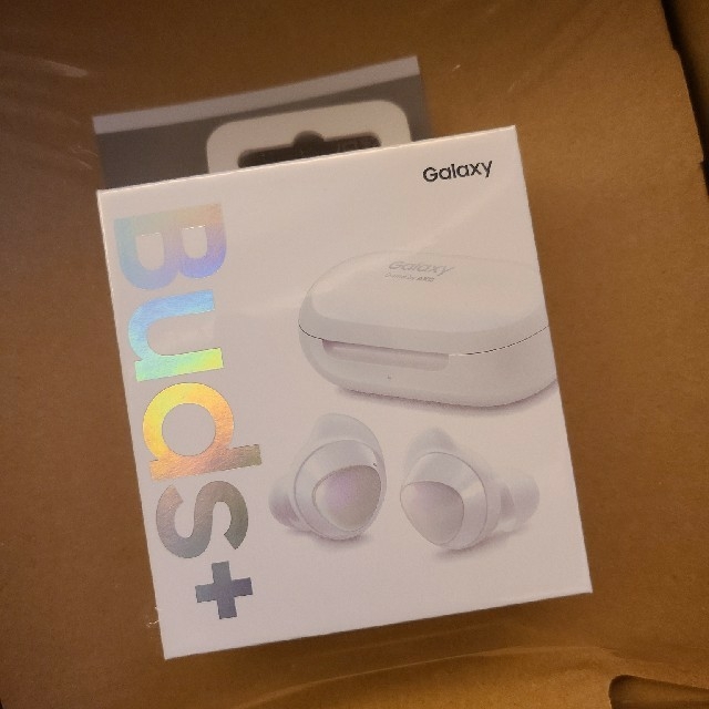 新品未開封 Galaxy Buds