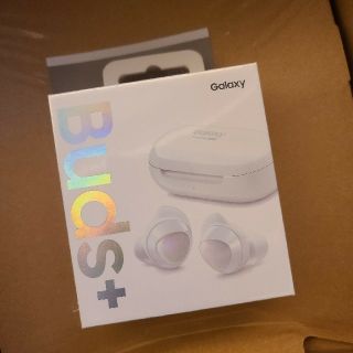 サムスン(SAMSUNG)の新品未開封 Galaxy Buds(ヘッドフォン/イヤフォン)