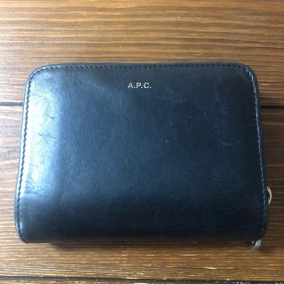 アーペーセー(A.P.C)のA.P.C. FEMME コンパクトウォレット(折り財布)