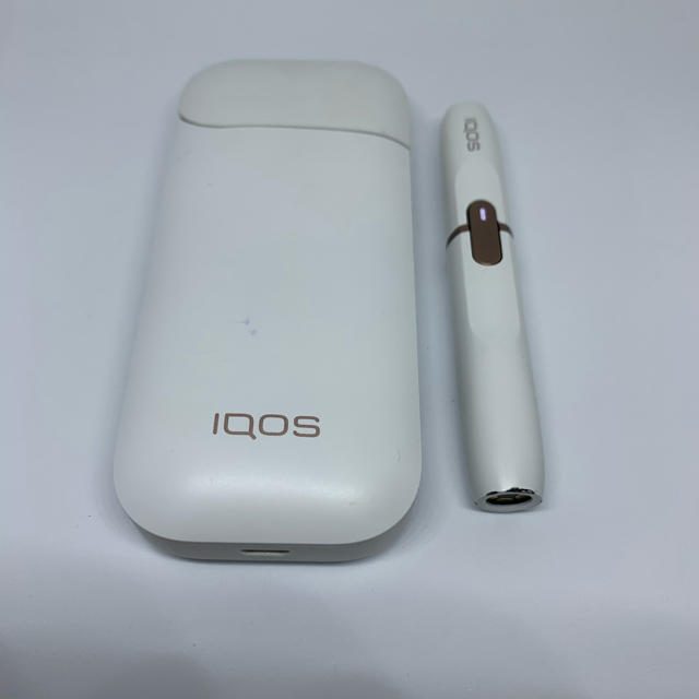 IQOS アイコス ホワイト 2.4Plus | hmgrocerant.com