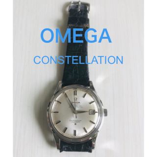 オメガ(OMEGA)のオメガ コンステレーション 自動巻腕時計(腕時計(アナログ))