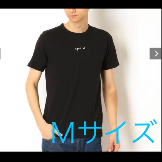 agnes b.  限定Tシャツ  男女兼用Mサイズ