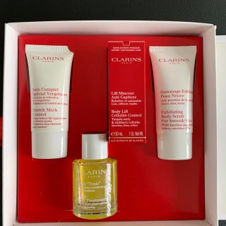 CLARINS(ボディクリーム)