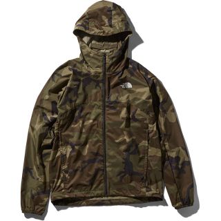 ザノースフェイス(THE NORTH FACE)のTHE NORTH FACE ノースフェイス スワローテイルジャケットフーディM(マウンテンパーカー)