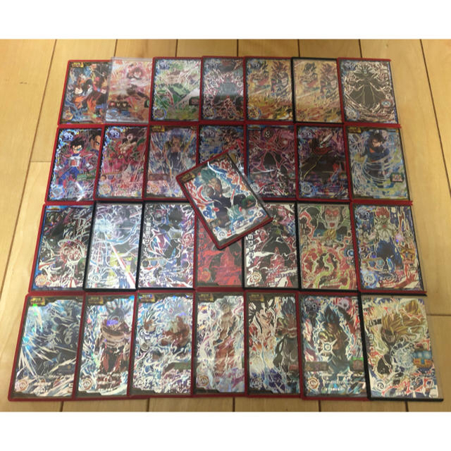 お気にいる スーパードラゴンボールヒーローズ引退品 スーパー